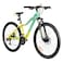 Spartan Moraine Bicycle Yellow 27.5inch