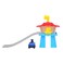 Spin Master Paw Patrol Tower Mini Playset Assorted