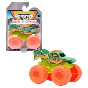 Spin Master Monster Jam Battery Operated Truck Assorted