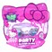 DohTime Hello Kitty Slime Time Party Glitter Slime Kit 413.3g