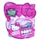 DohTime Hello Kitty Slime Time Party Glitter Slime Kit 413.3g