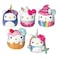 Hello Kitty Plush Cuddle Toy Assorted 30cm 5 PCS