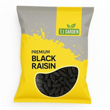 Black Raisans Premium 200g