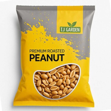 Peanuts Roasted Premium 200g