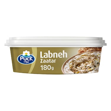 Puck Zaatar Labneh, 180g