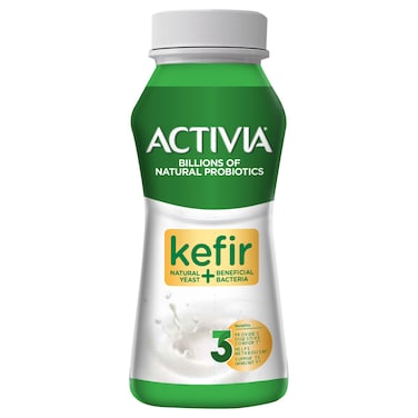 أكتيفيا  مشروب   ألبان كفير ، 180 ملل