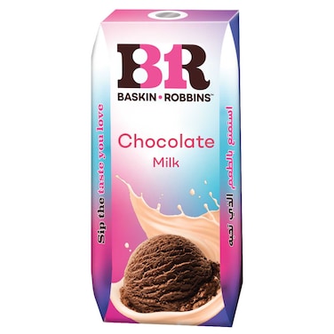 Baskin Robbins Chocolate Milk,180ml