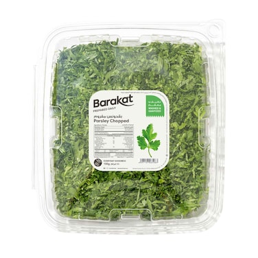 Barakat Pasley Chopped 150g
