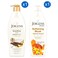 Jergens Smoothing Oud Daily Moisturizer and Softening Musk Daily Moisturizer 400ml Pack of 2