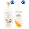 Jergens Enriching Shea Butter Daily Moisturizer and Ultra Healing Daily Moisturizer 400ml Pack of 2
