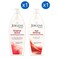 Jergens Original Scent Daily Moisturizer and Age Defying Daily Moisturizer 400ml Pack of 2