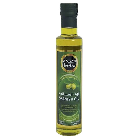 Teeba Spanish Olive Oil 500ml+250ml