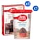 Betty Crocker Super Moist Dark Chocolate Cake Mix and Chocolate Frosting 510g+400g