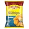 Old El Paso Crunchy Nachips Original 185g + Old El Paso Chunky Salsa Mild Dip 312g