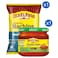 Old El Paso Crunchy Nachips Original 185g + Old El Paso Chunky Salsa Mild Dip 312g