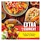 Old El Paso Crunchy Tortilla Chips Chilli Mild and Crunchy Tortilla Chips Cheese 185g Pack of 2