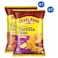 Old El Paso Crunchy Tortilla Chips Chilli Mild and Crunchy Tortilla Chips Cheese 185g Pack of 2