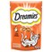 دريميز حلوى القطط بنكهة الجبن اللذيذ وحلوى القطط بنكهة البط الشهي وحلوى القطط بنكهة السلمون اللذيذ وحلوى القطط بنكهة الدجاج الشهي 60 غرامًا حزمة من 4
