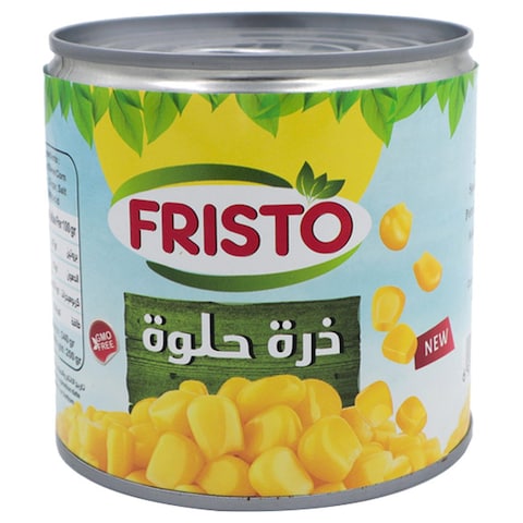 Fristo Sweet Corn Can, 340g