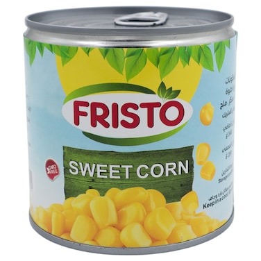فريستو علبة ذرة حلوة ، 340 غرام