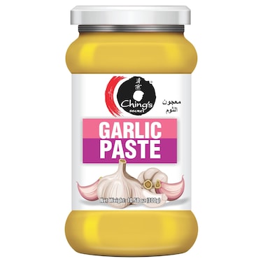 Ching's Secret Garlic Paste, 300g