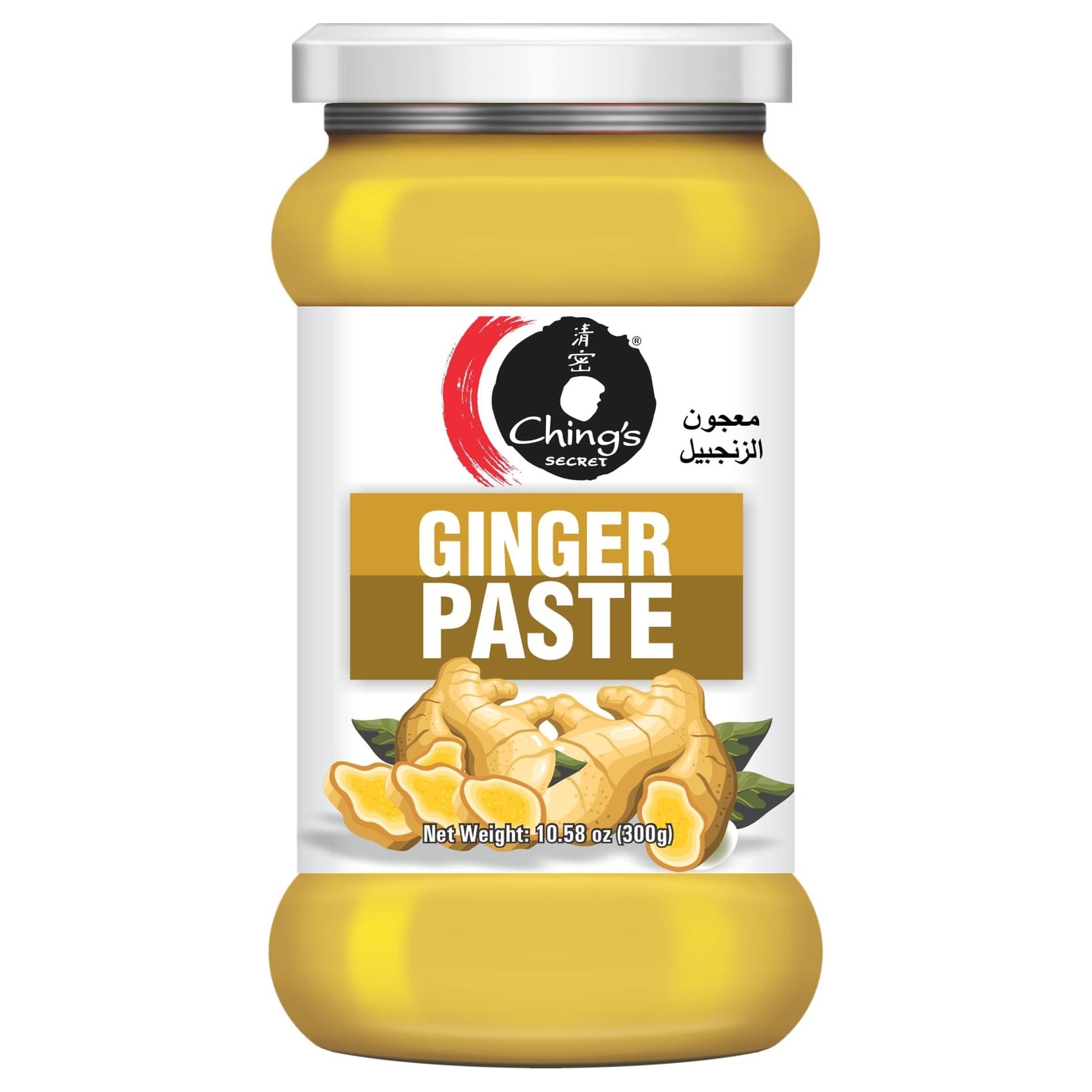 Buy Ching's Secret Ginger Paste, 300g Online | Carrefour UAE