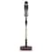 Shark Stratos Cordless Pet Pro Upright Vacuum Cleaner IZ400MET, 0.7L Black and Silver, 2.16 kg