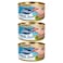 Siblou Solid White Tuna in Water, 170g Pack of 3