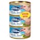 Siblou Solid White Tuna in Water, 170g Pack of 3