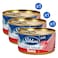 Siblou Solid Light Meat Tuna with Red Chili 160g Pack of 3