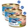 Siblou Solid White Meat Tuna in Water 170g Pack of 3
