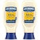 Hellmann's Real Mayonnaise 410g, Pack of 2