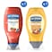 Hellmann's Tomato Ketchup 500g + Hellmann's  Mustard 250g