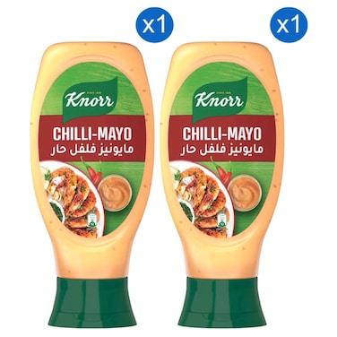 Knorr Chilli-Mayo 420ml Pack of 2
