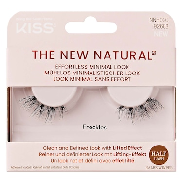 كيس ذا نيو ناتشرال رموش NNH02C، النمش