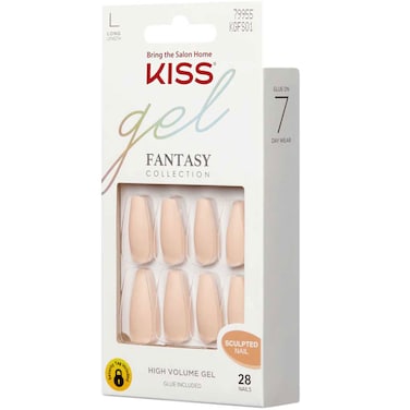 Kiss Classy False Nails , Calm and Stay Classy