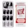 Kiss Impress Press-On Manicure False Nails KIMM11C, Destiny, Medium