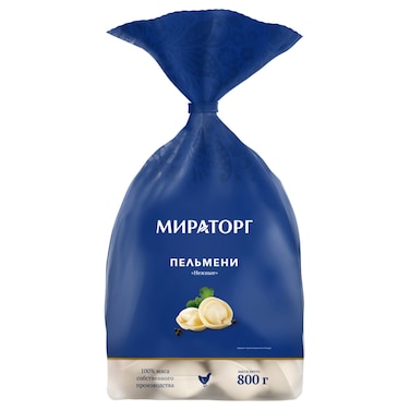 Miratorg Chicken Dumplings, 400g