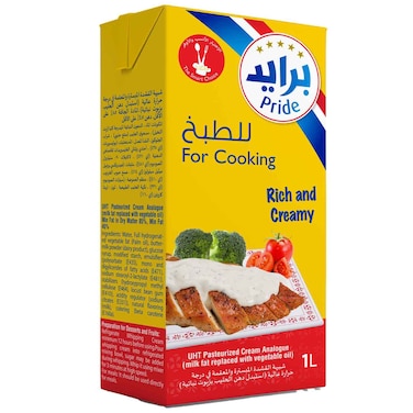 Pride Cooking Cream, 1L