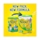 Nestle NIDO Little Kids 3+ Growing Up Milk Powder 400g - Fortified with Probiotics, Iron, Vitamins A, C, D, Zinc for Immunity and DHA Pack of 2