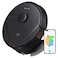 Eufy X8 Pro Robot Vacuum Cleaner, Black, Powerful Suction