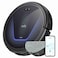 Eufy Hybrid Robot Vacuum with Mop G50, 200 ml, Black, 2600 mAh