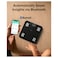 eufy Smart Scale A1, Black, 26x26x2.5 cm