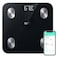 eufy Smart Scale A1, Black, 26x26x2.5 cm