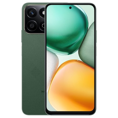 Honor X7c Smartphone, 256 GB, Forest Green, Dual SIM, 4 GB RAM, 5G