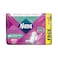 Nana Protection and Comfort Maxi Thick Long Pads, 48 Pads 