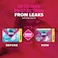 Nana Protection and Comfort Maxi Thick Long Pads, 48 Pads 