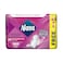 Nana Protection and Comfort Maxi Thick Regular Pads, 48 Pads