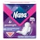 Nana Goodnight Maxi Thick Extra Long Pads, 45 Pads 