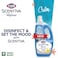 Clorox Disinfectant Cleaner, Calming Red Sea Breeze Scent, 1.5L